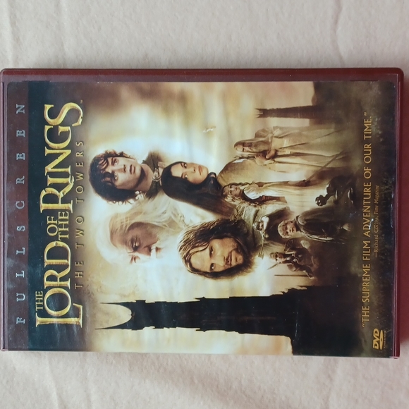 The Lord of the Rings' The Two Towers - Picture 1 of 4